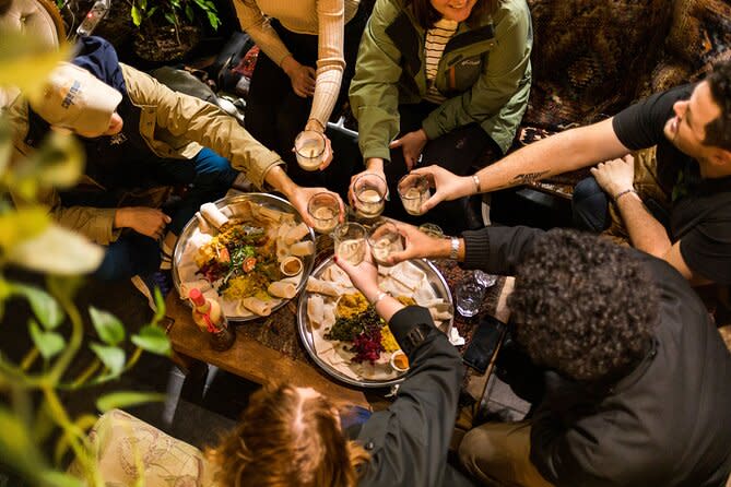 Foods Tours in Cape Town