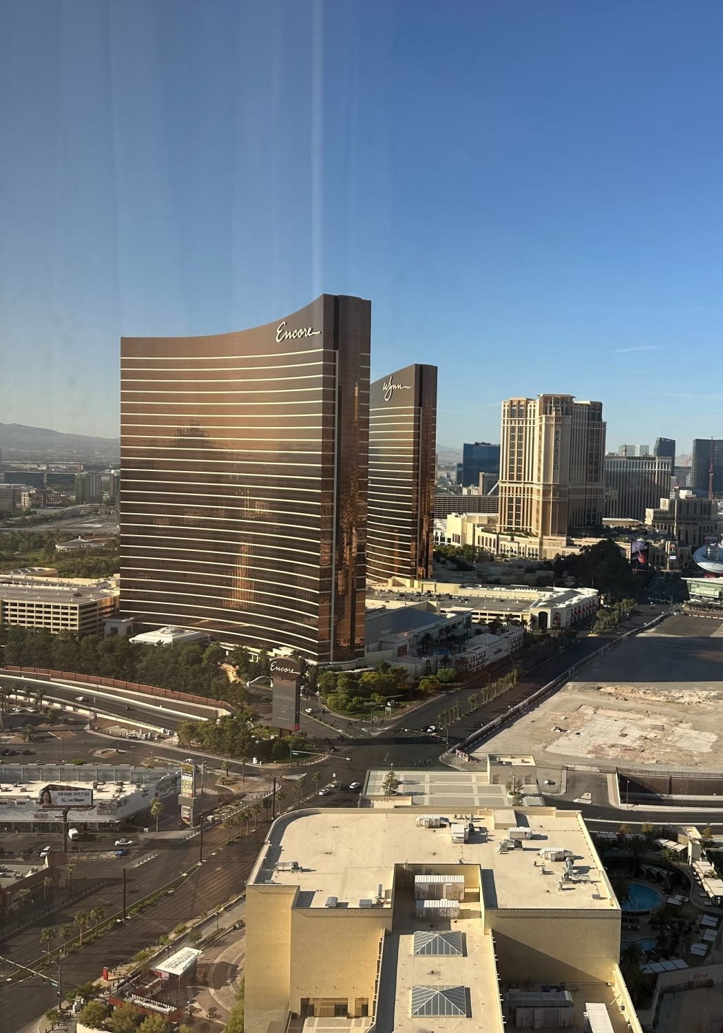 Resorts World Las Vegas Trip Report