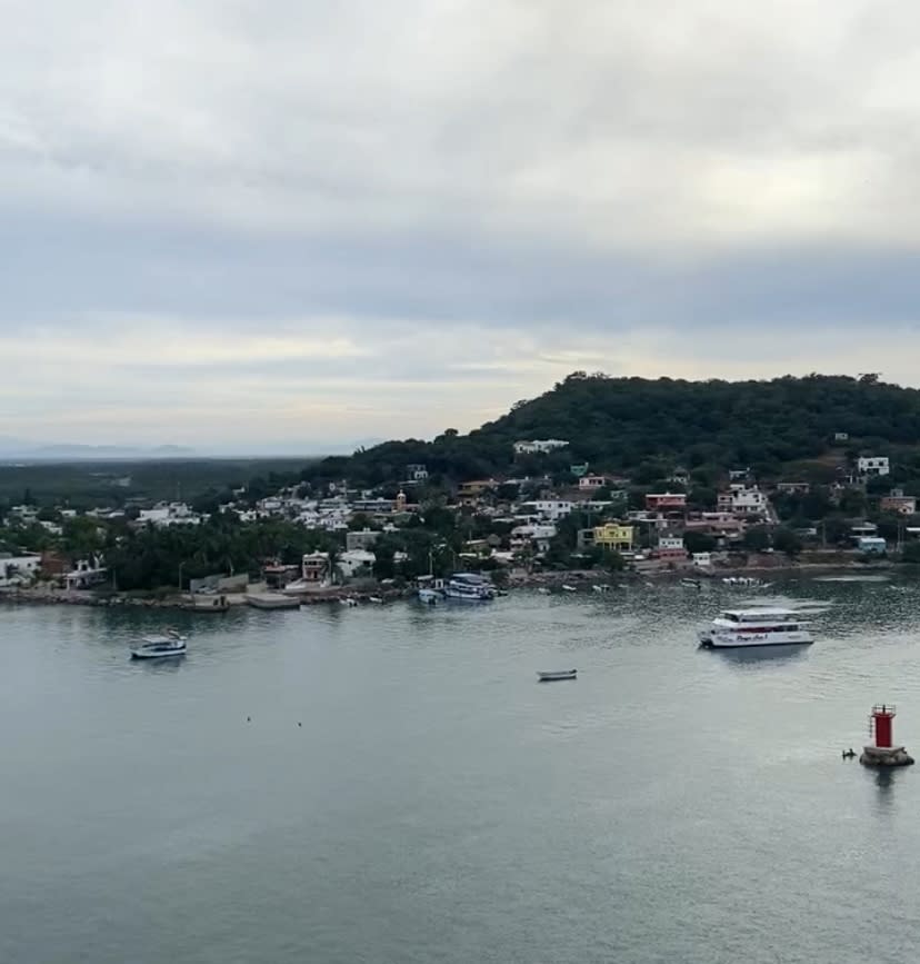 7 Night Coastal Mexico Cruise Aboard Royal Caribbean's Navigator of the Seas