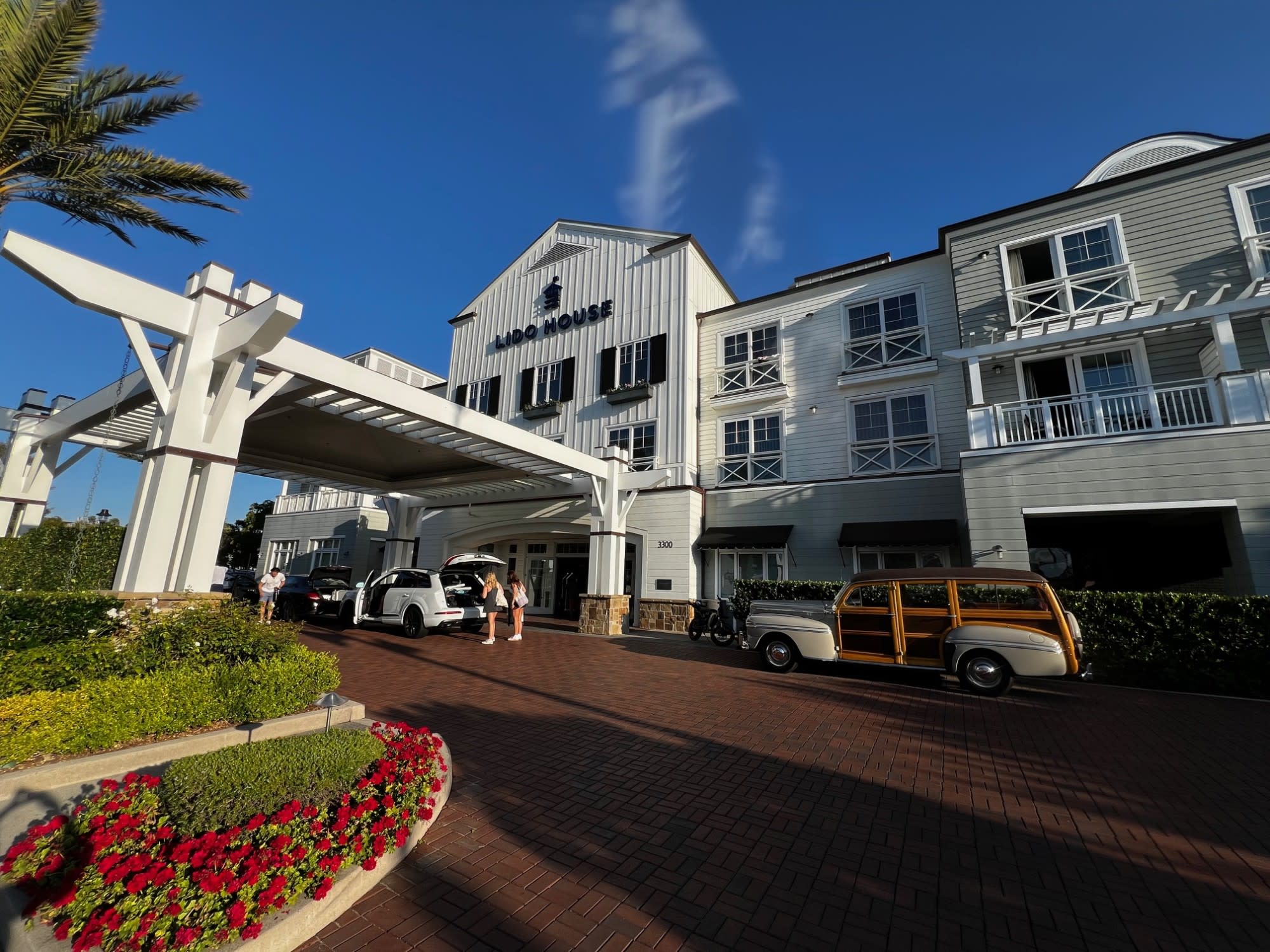 2 Night Stay at the Lido House, Autograph Collection in Newport Beach, CA