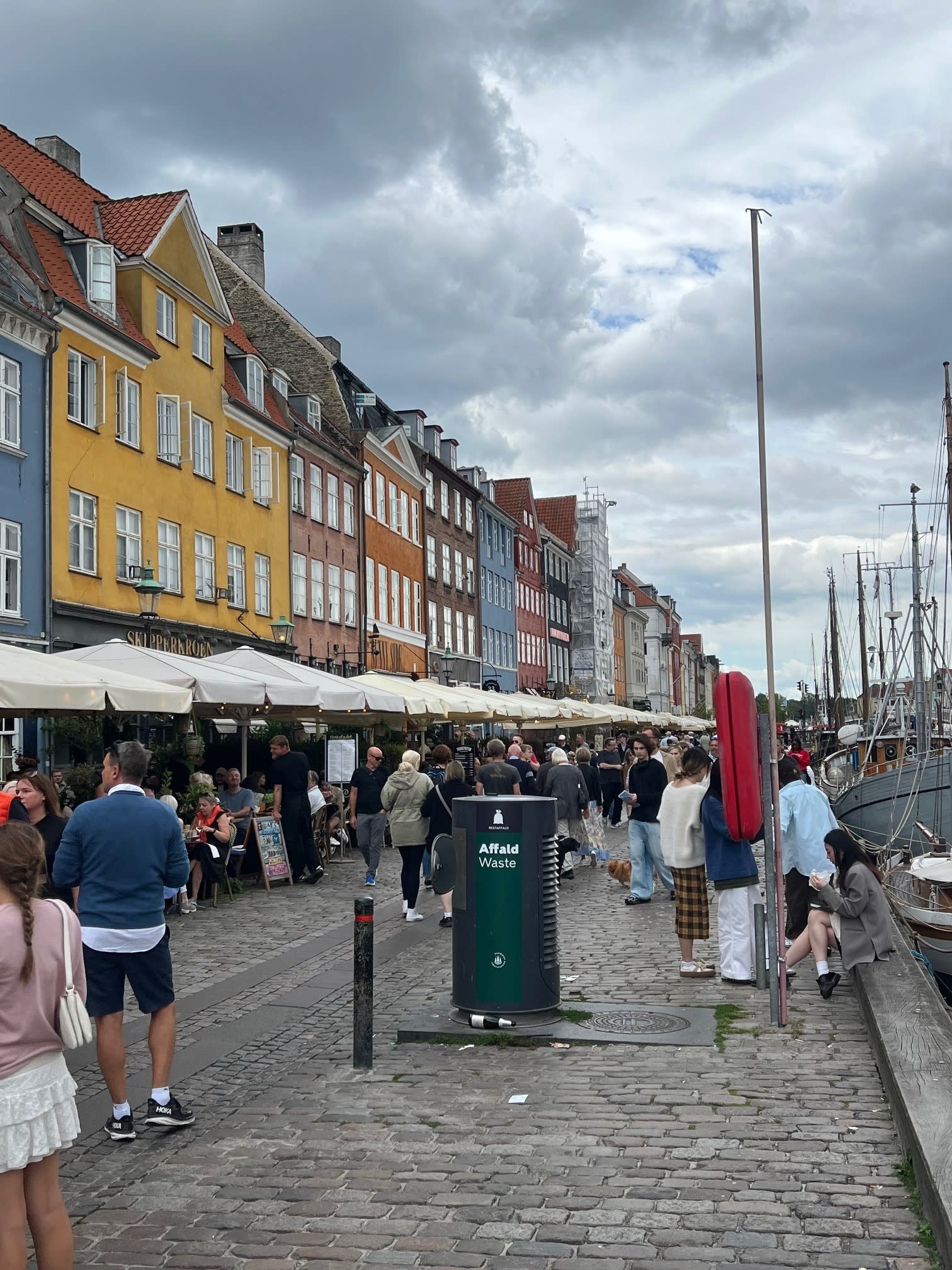 Regent Seven Seas Baltics Cruise from Copenhagen Trip Report
