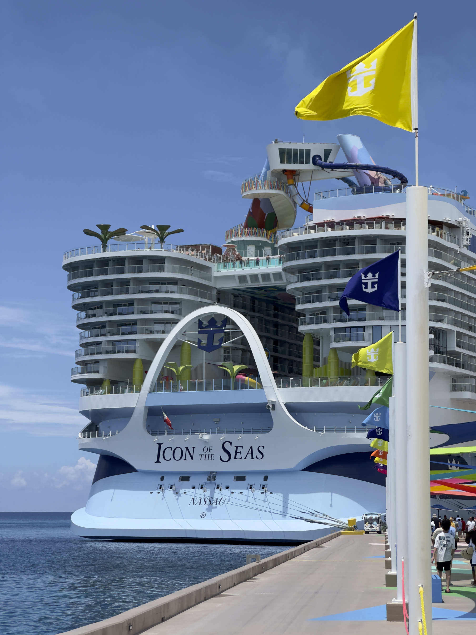 A Foodie's Ultimate Guide to Icon of the Seas