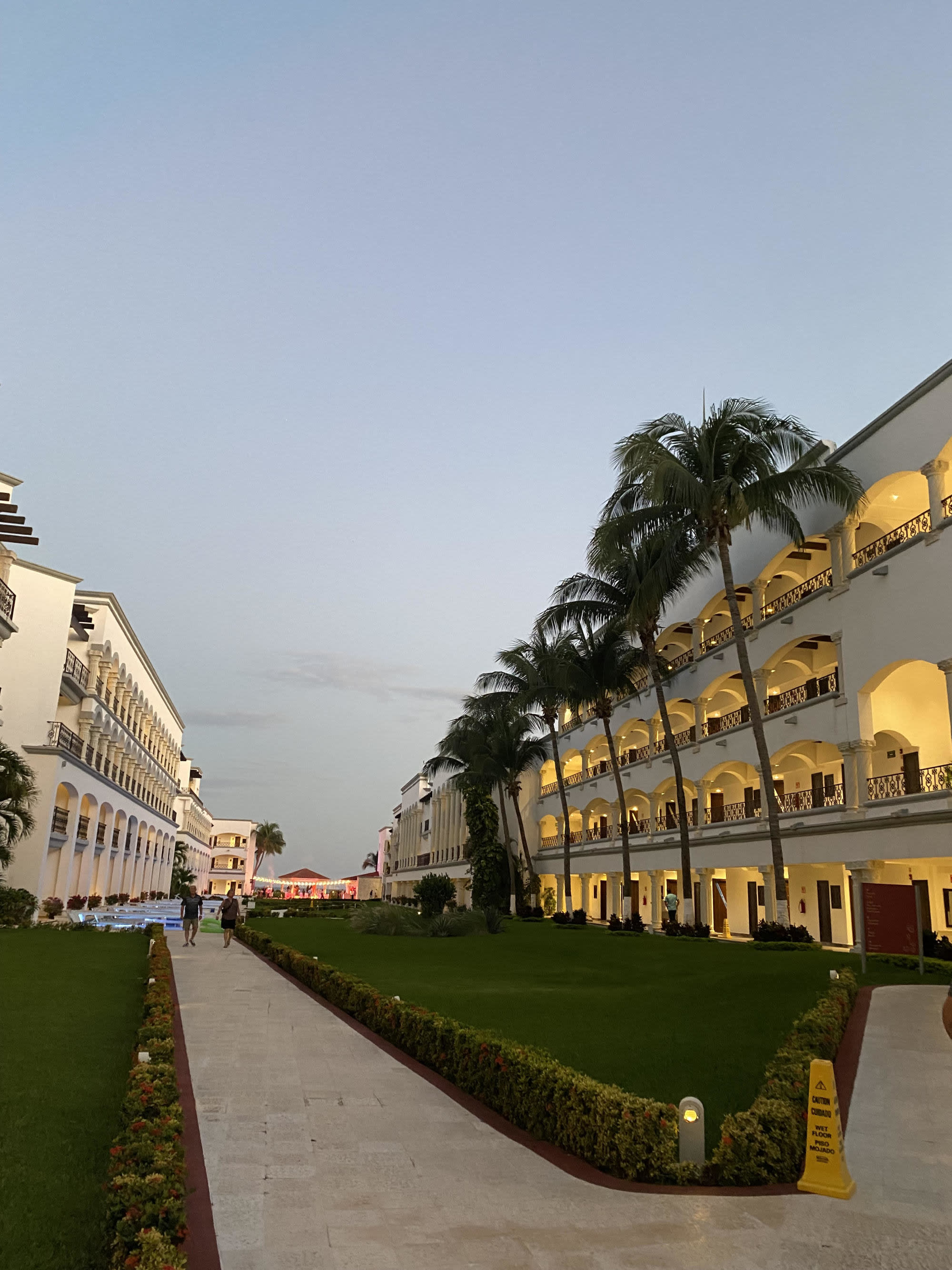 Hilton Playa del Carmen Resort Recap