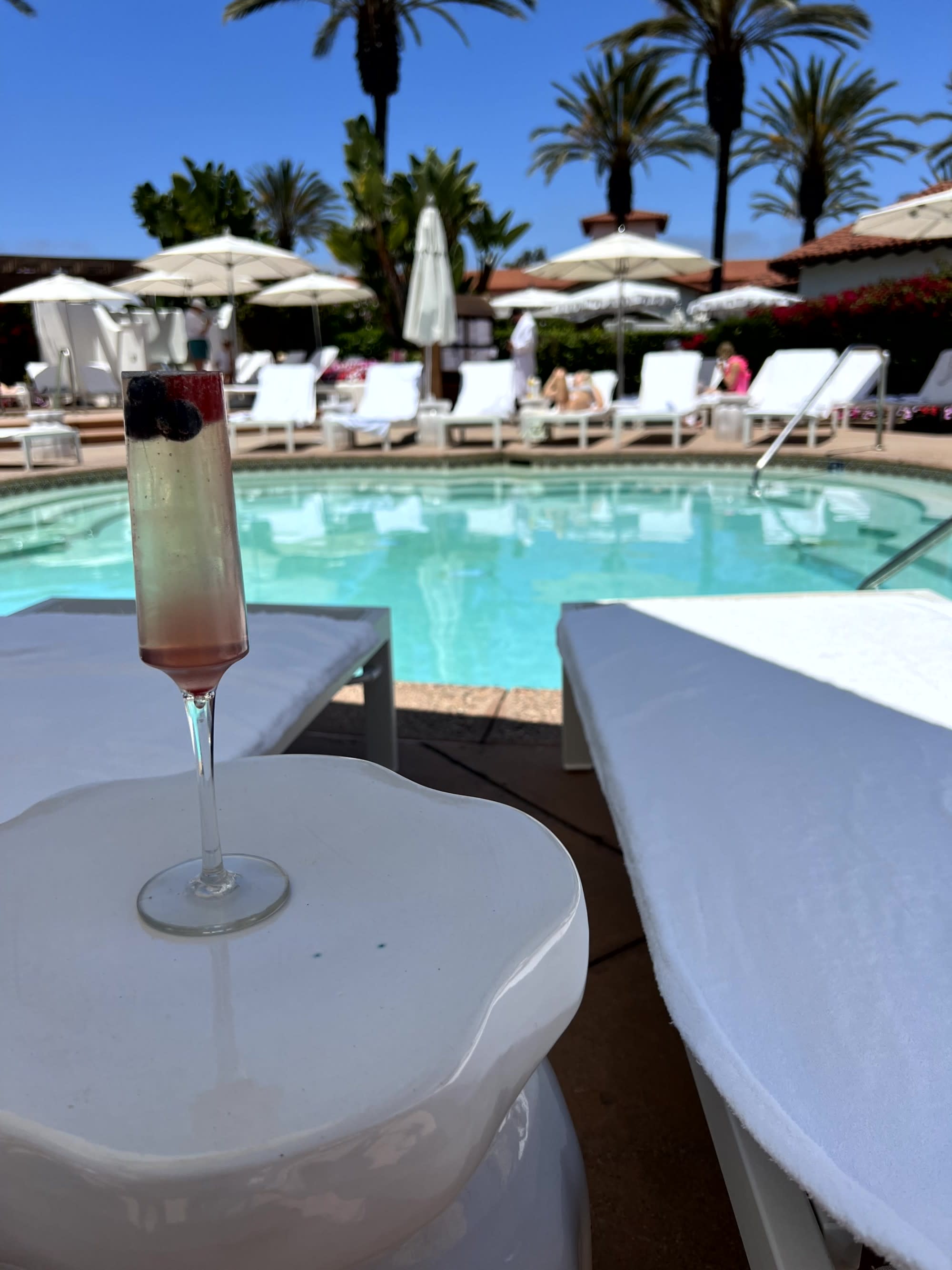 Spending a Relaxing Day at Omni La Costa Spa
