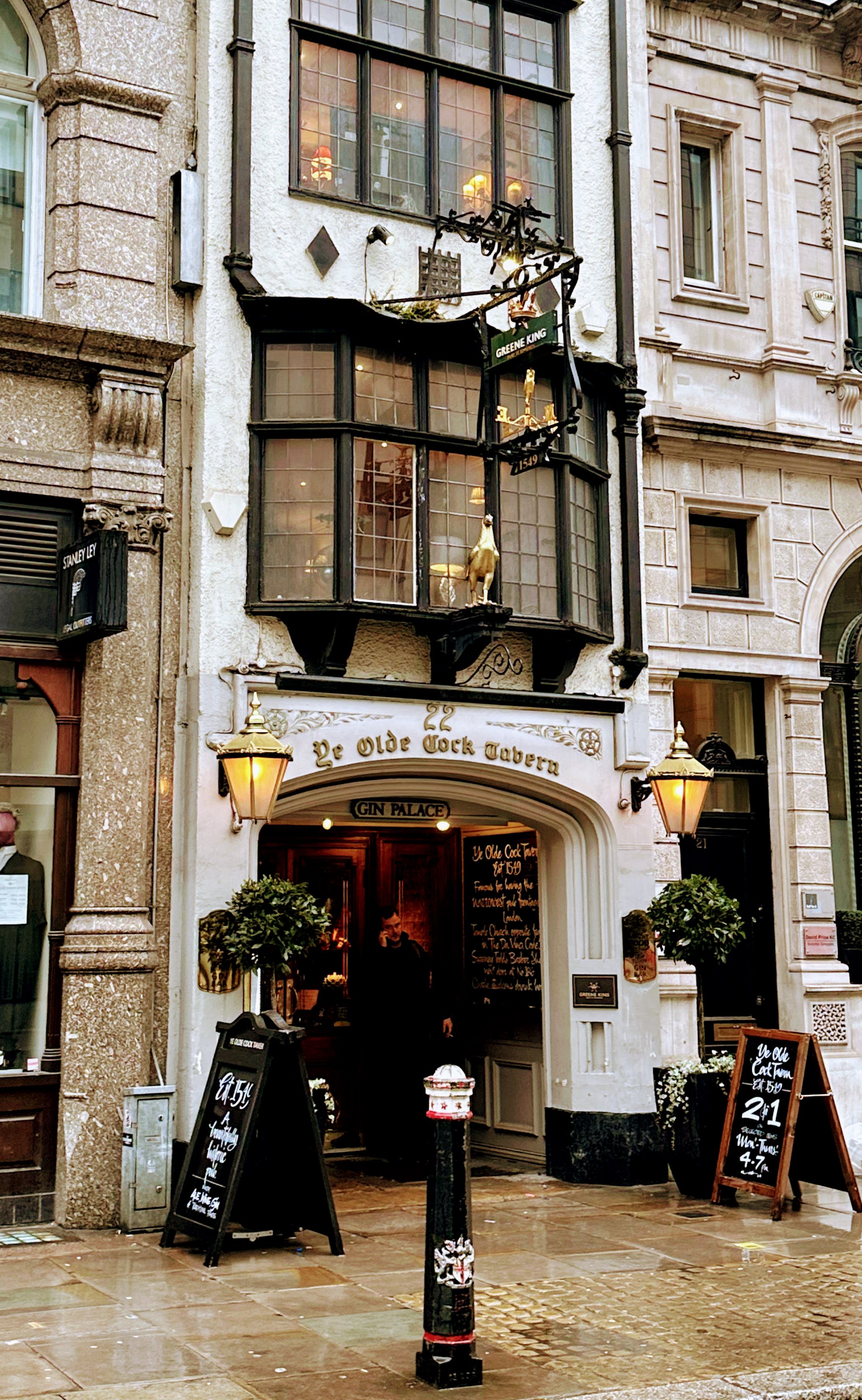Best Restaurants in London