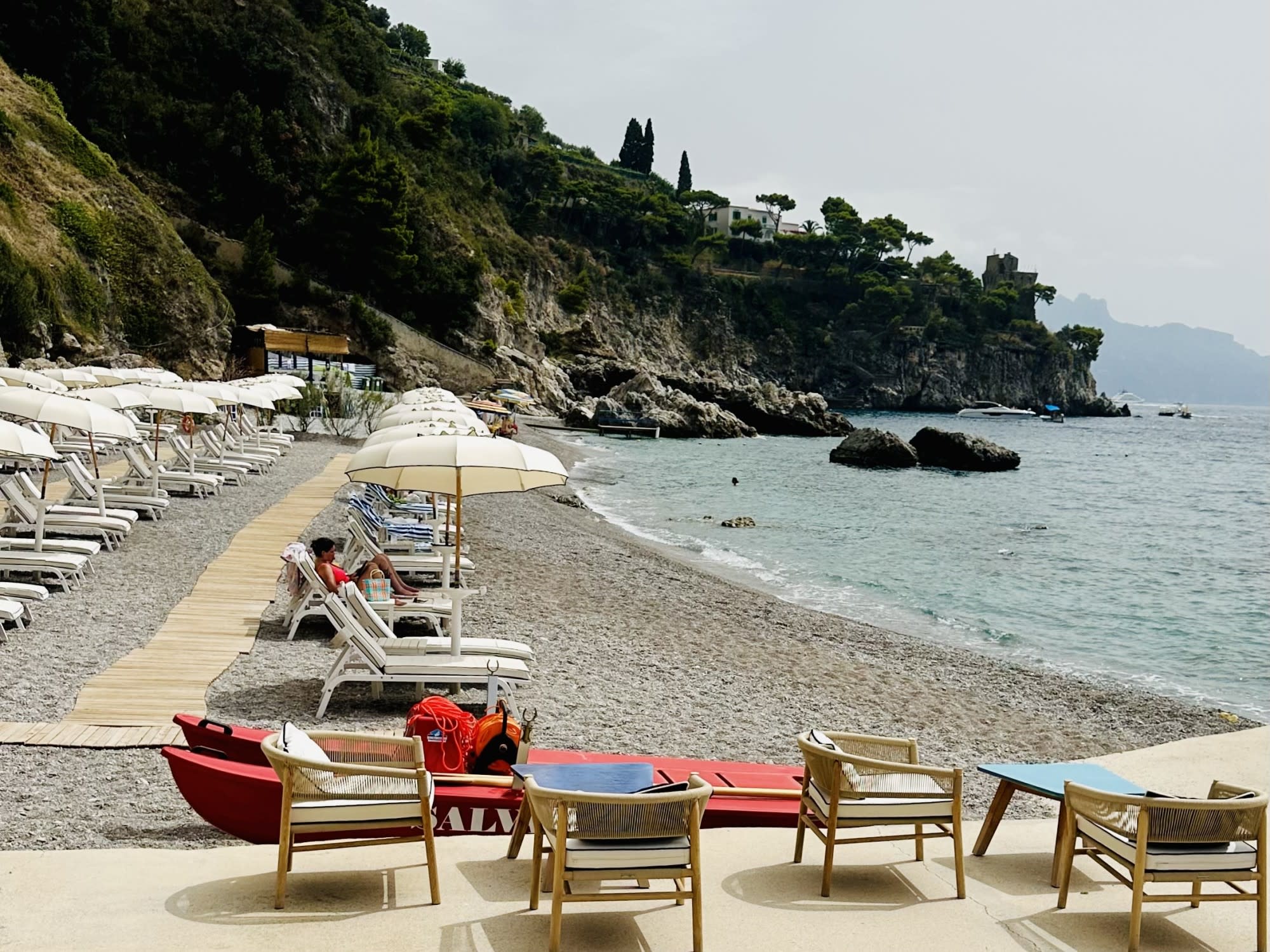 Borgo Santandrea: Chic, Luxury Retreat in Amalfi, Italy