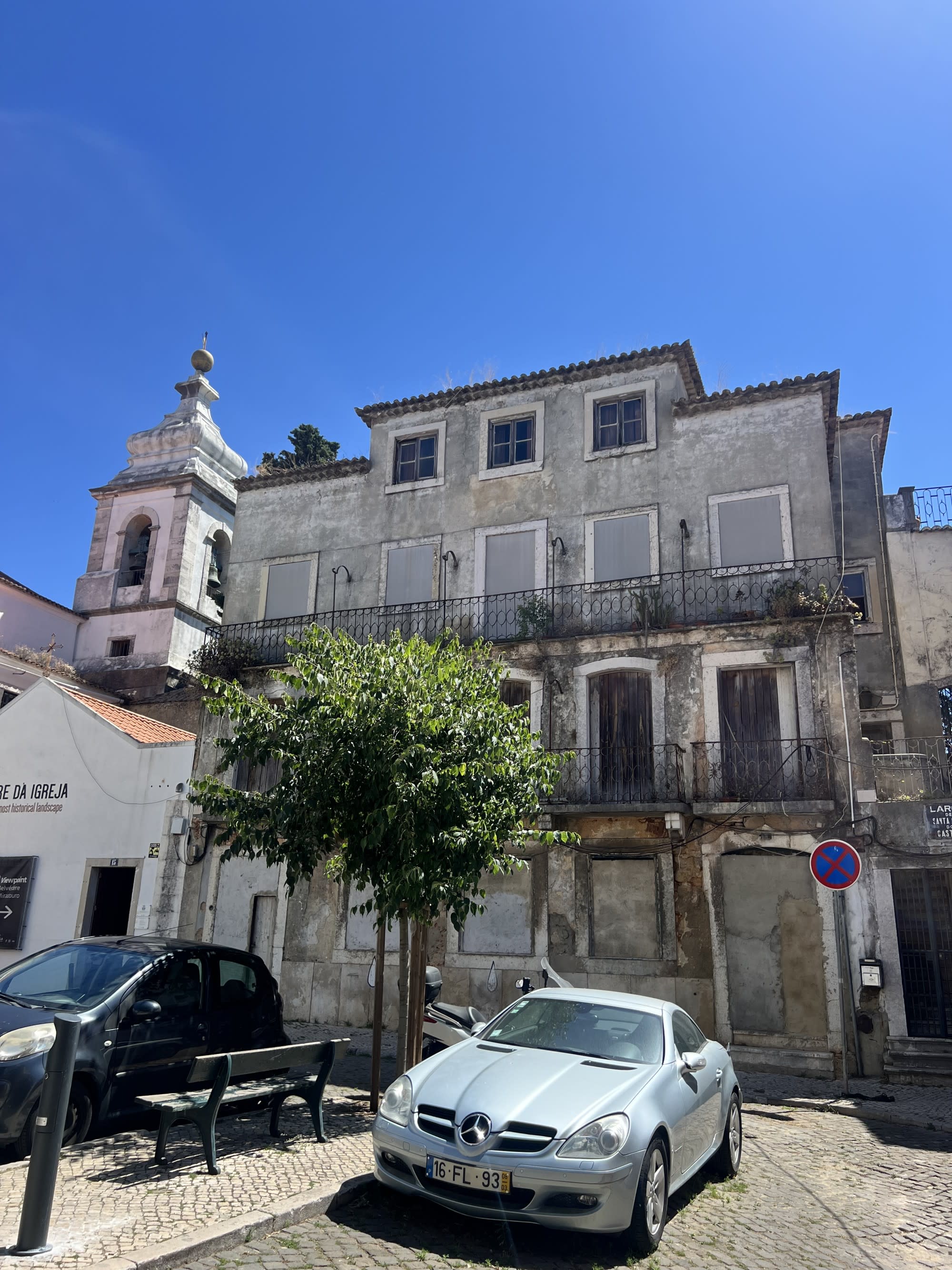 3 Nights in Lisbon, Portugal with a Family of 5