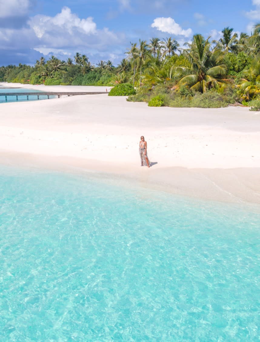 The Ultimate Solo Trip - An All-Inclusive Experience at Niyama Private Islands Maldives