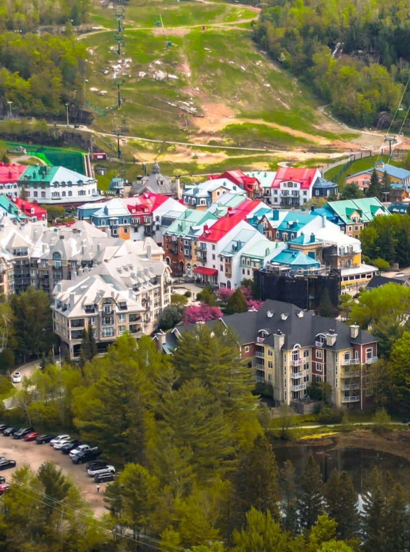 Luxury Escape at Fairmont Tremblant