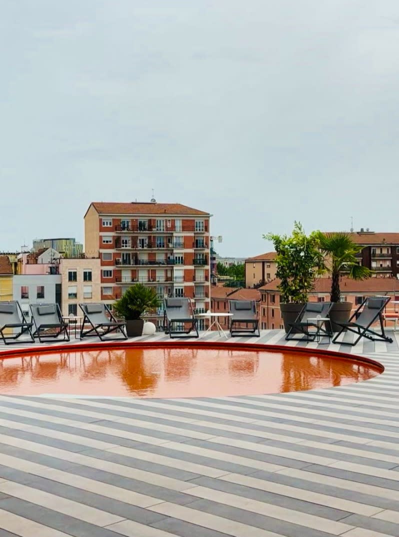 A Trendy Escape: My Time at nhow Milano