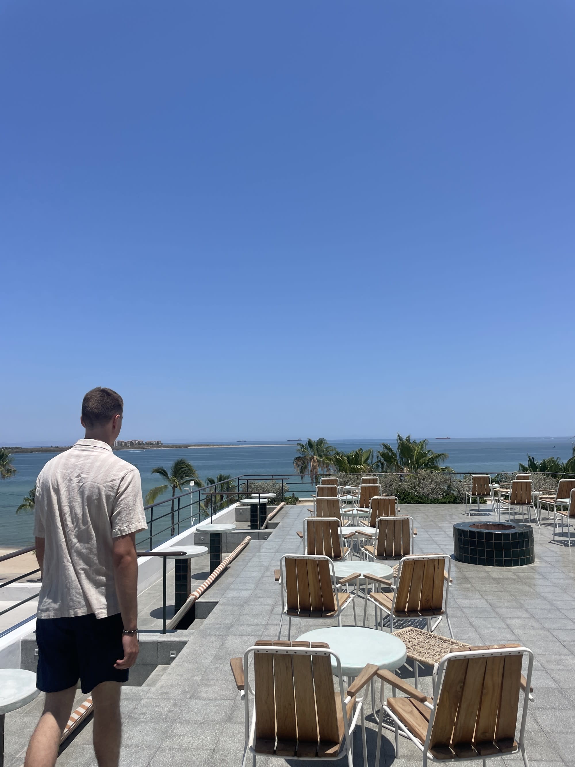 Experiencing the Charm of La Paz at the Baja Club Hotel
