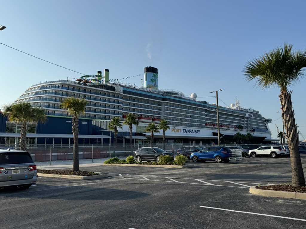 5 Night Caribbean Cruise on the Islander, Margaritaville at Sea's Newest Ship