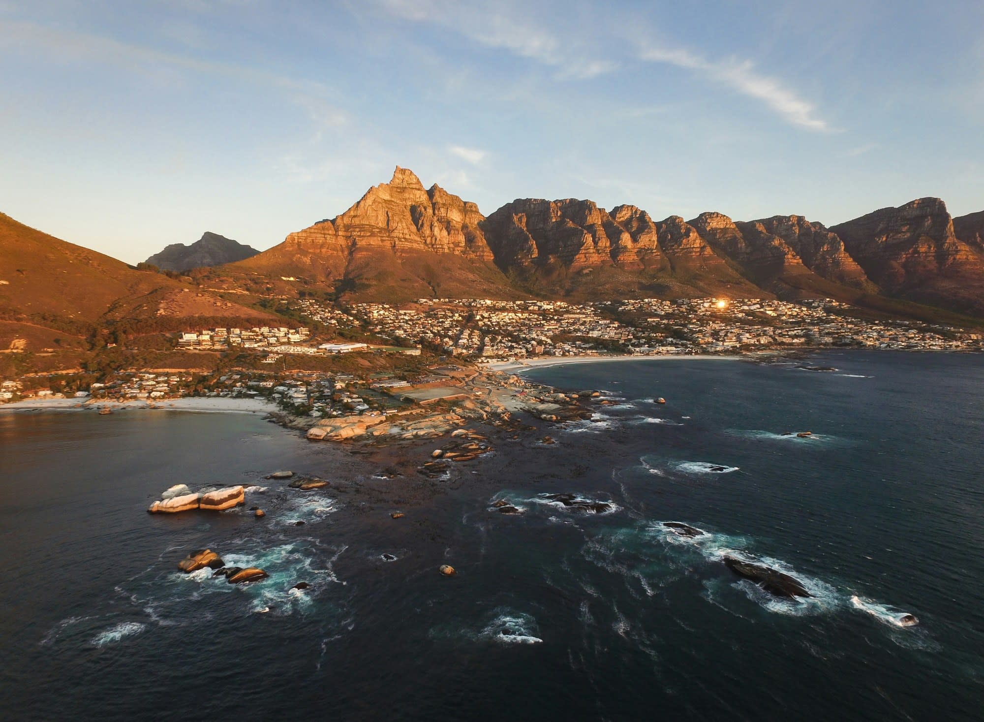 Luxury Found in South Africa's Major Cities