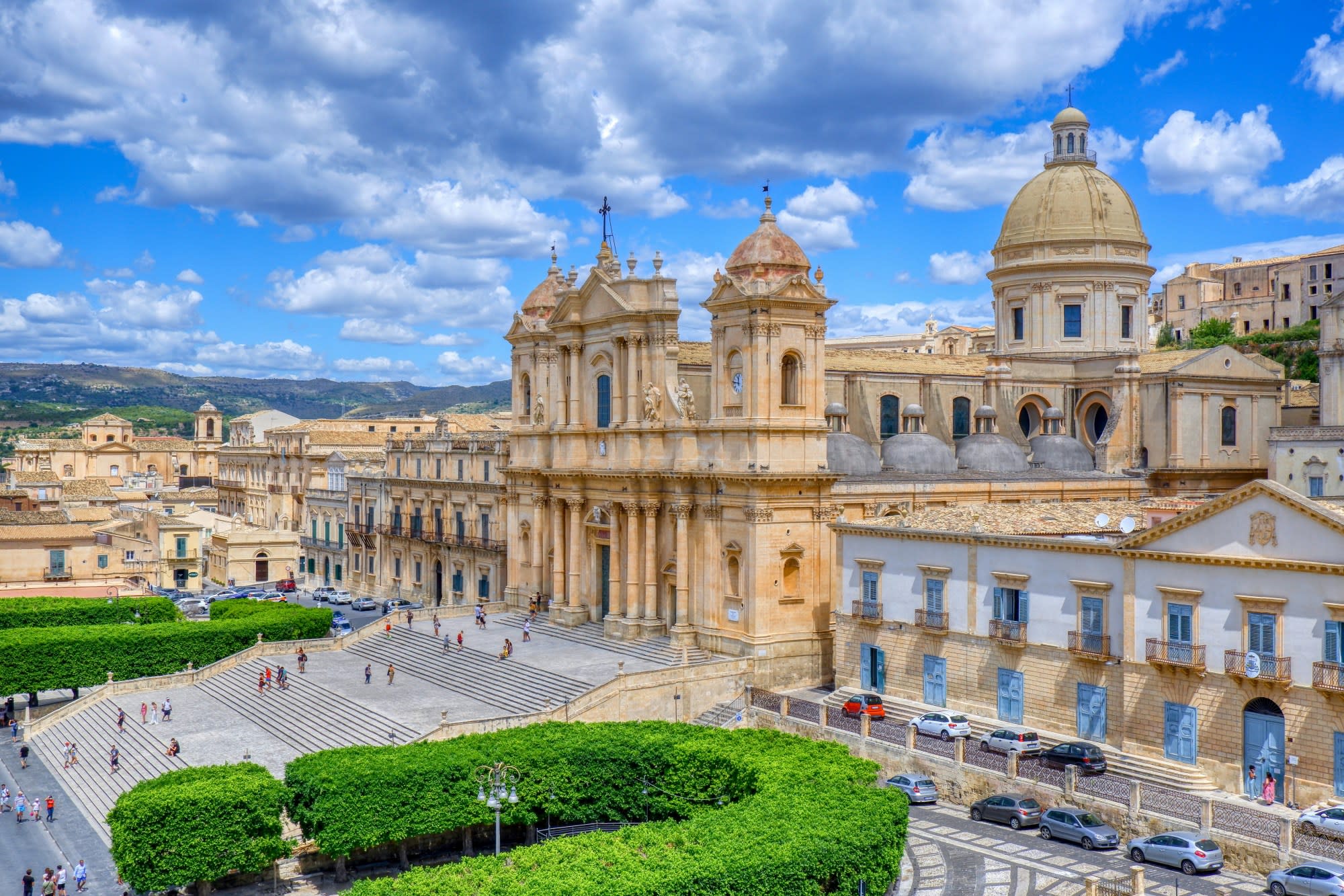 Off the Beaten Track: Boutique Hotels in Sicily