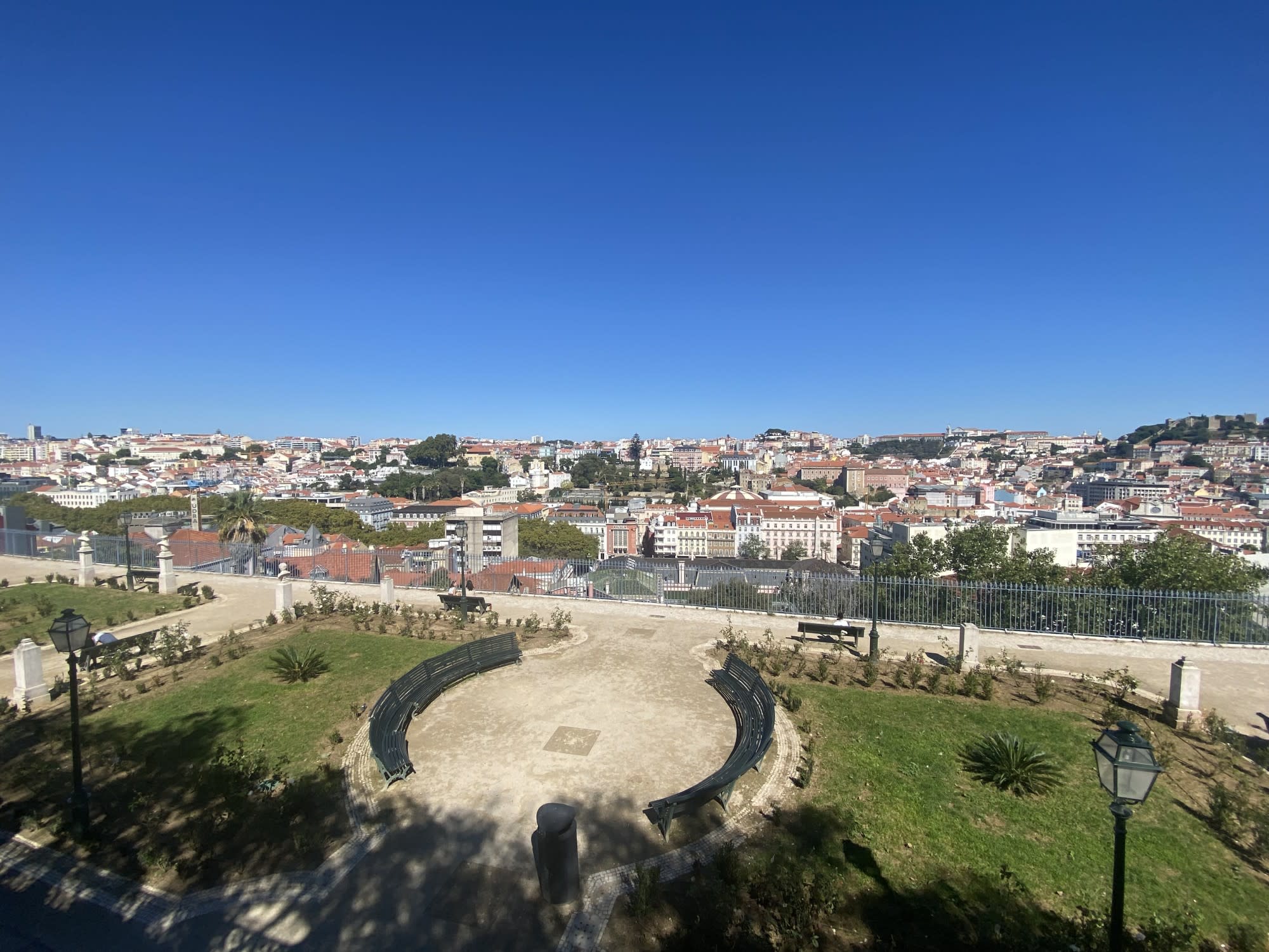 Enjoy City Life and Sun in Lisbon, Portugal