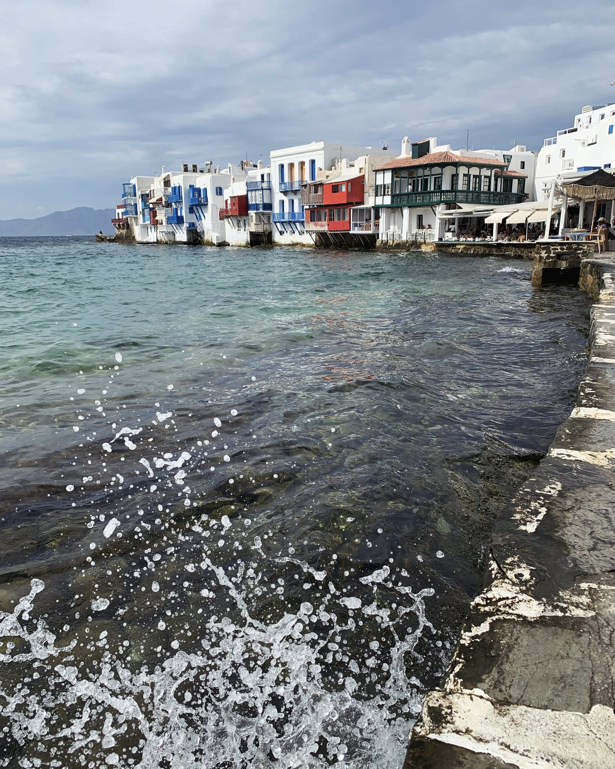 Greek Island Glow with Virgin Voyages