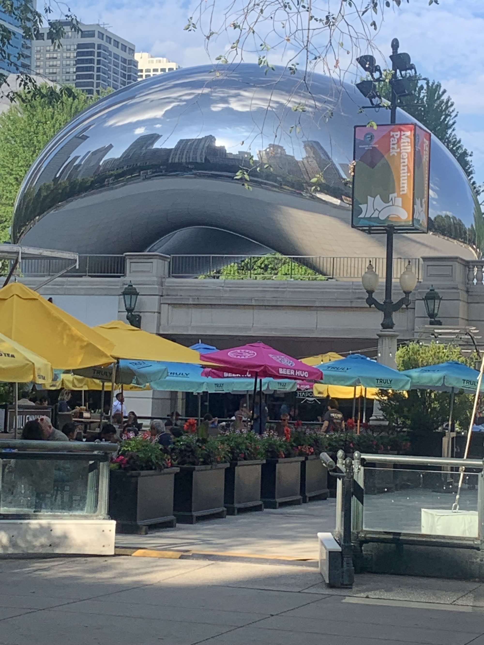 Site Inspection at 3 Chicago Hotels