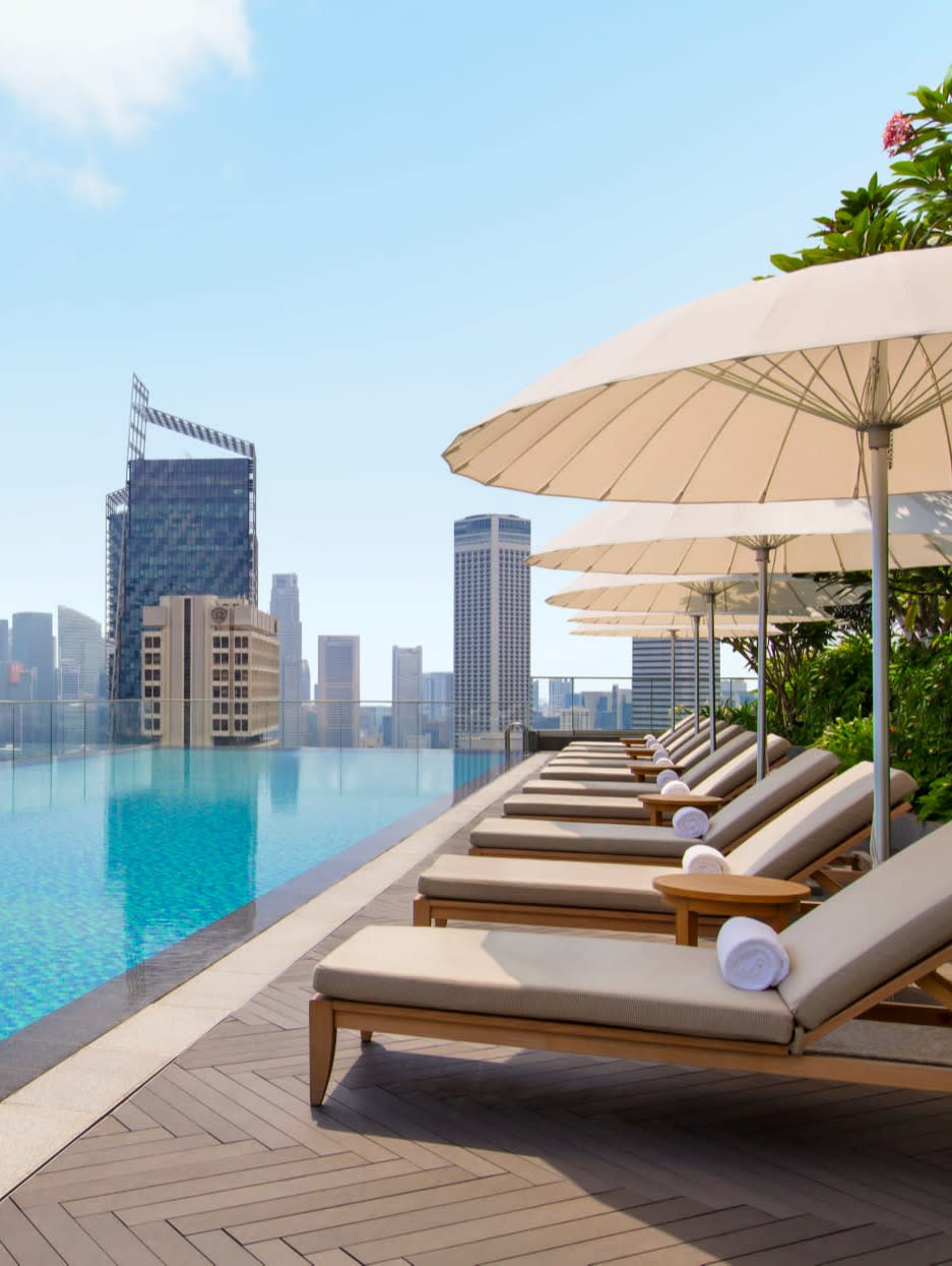 The Luxurious Andaz Singapore, A Concept By Hyatt