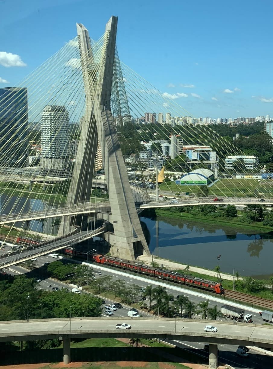 A Businessperson's Perspective on the Grand Hyatt São Paulo