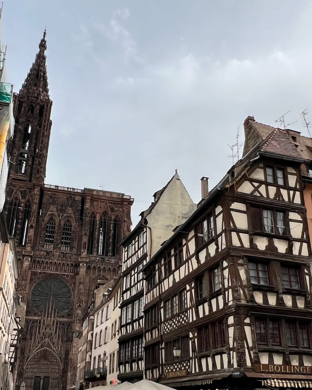 My Rhine River Cruise on the Emerald Sky, Tulips & The Rhine: Basel to Amsterdam