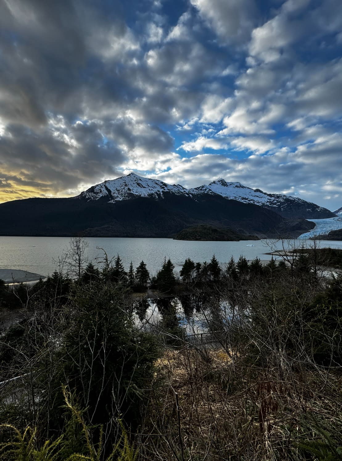 Cruising Alaska on the Norwegian Encore