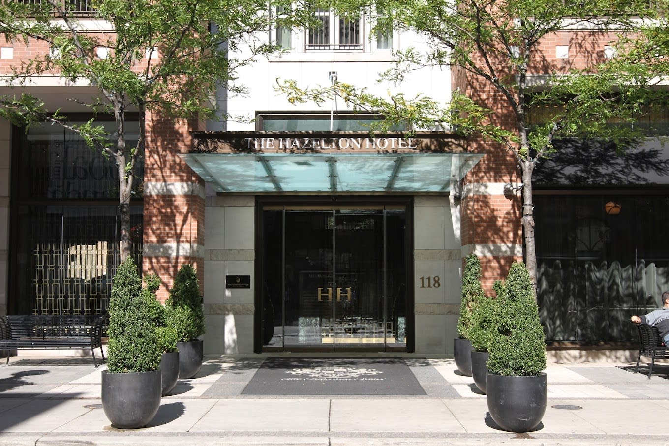 Site Inspection: The Hazelton Hotel Toronto