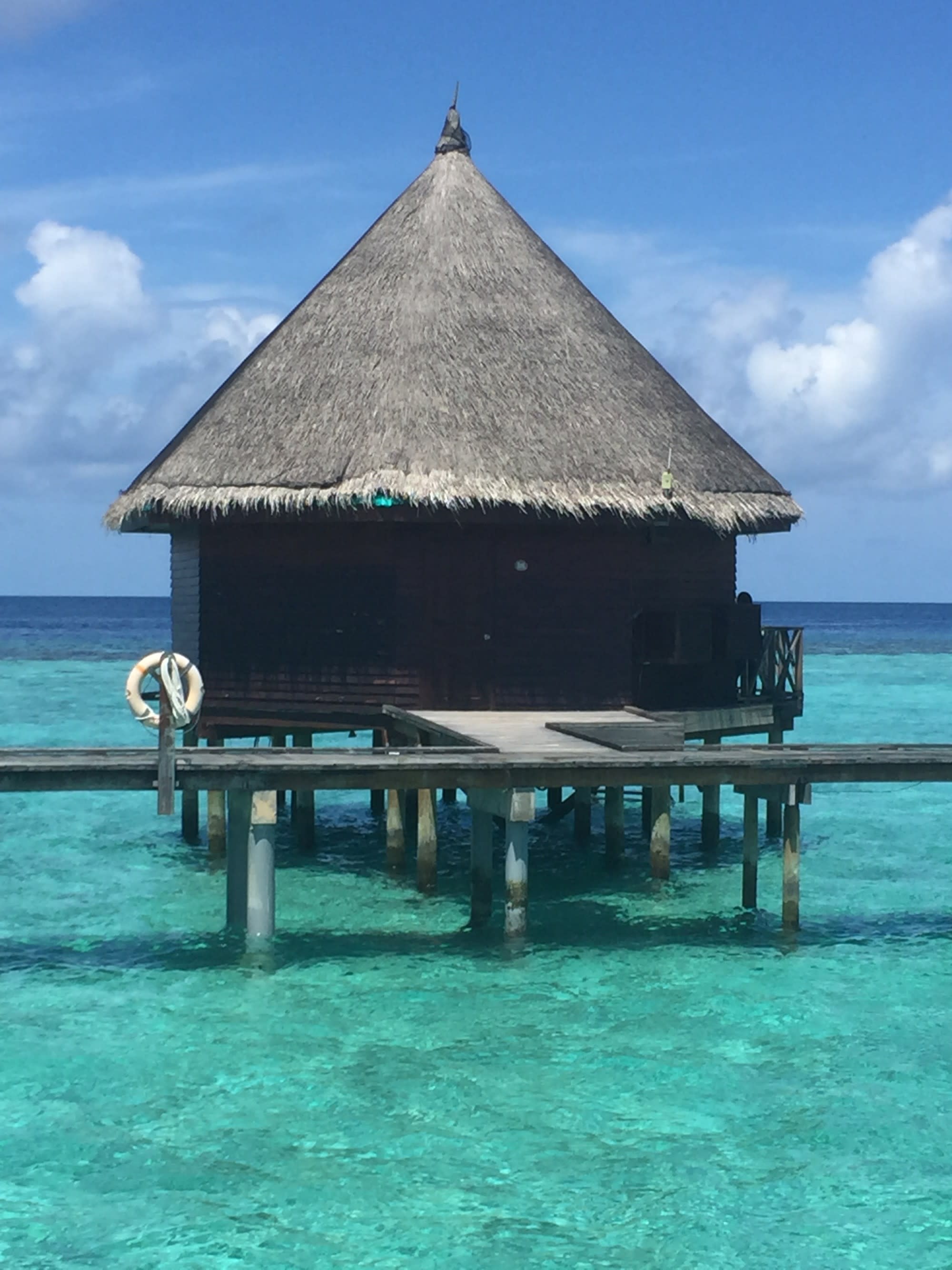 Snorkeling Adventures at the Angaga Island Resort & Spa