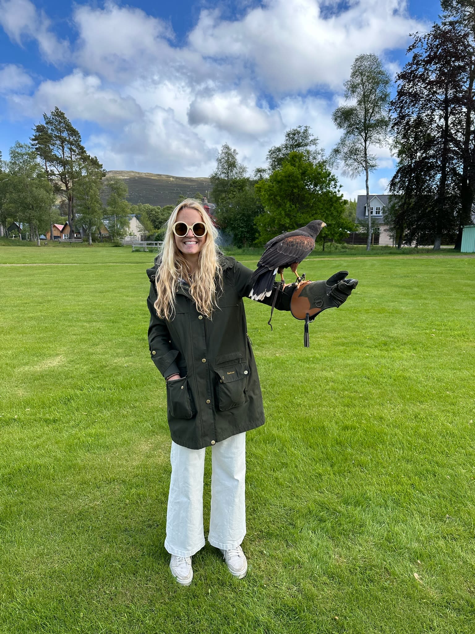 Charming Scottish Highlands Hotel: The Fife Arms