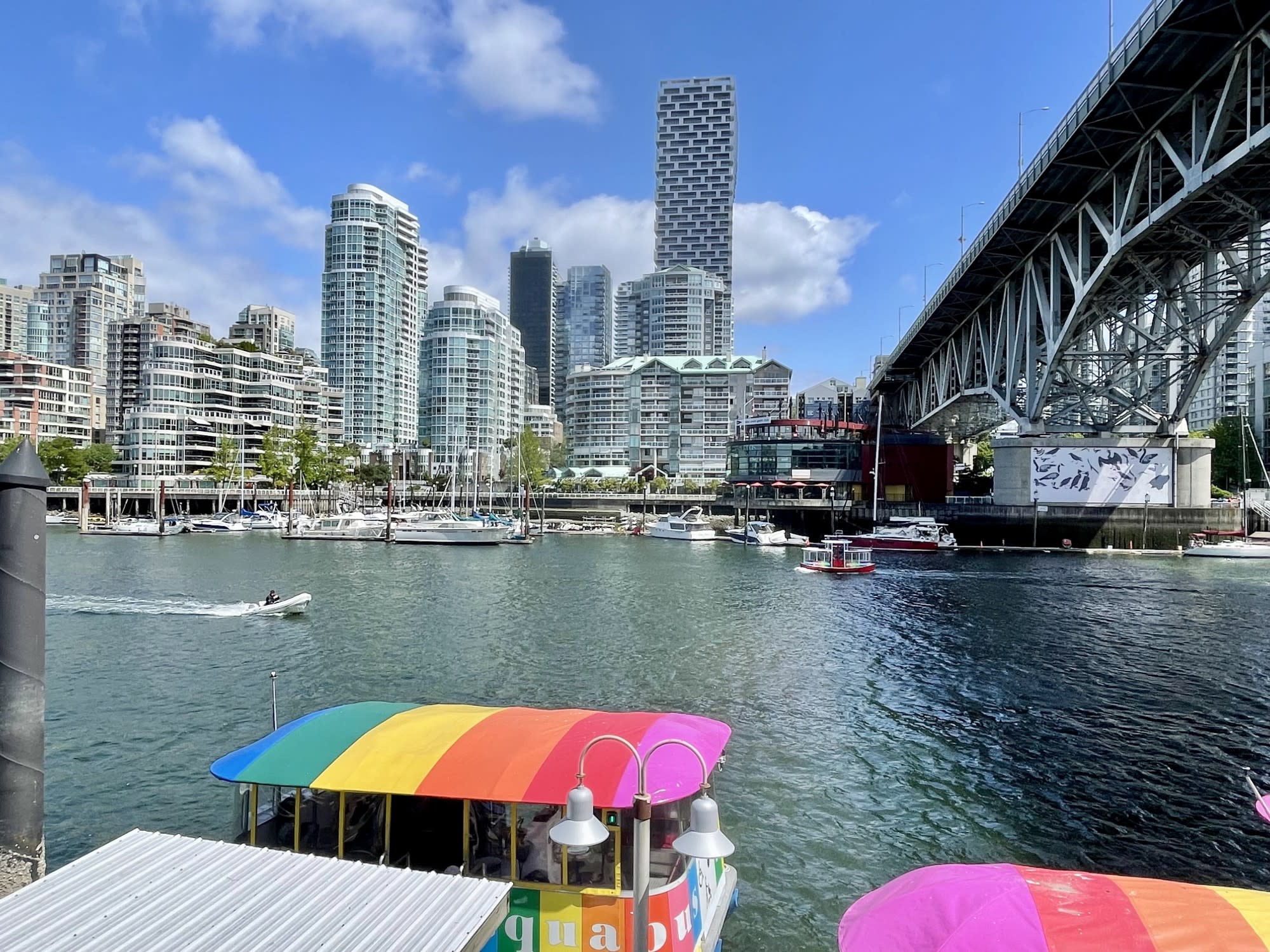 Vancouver Magic: A Blend of City Life and Wilderness