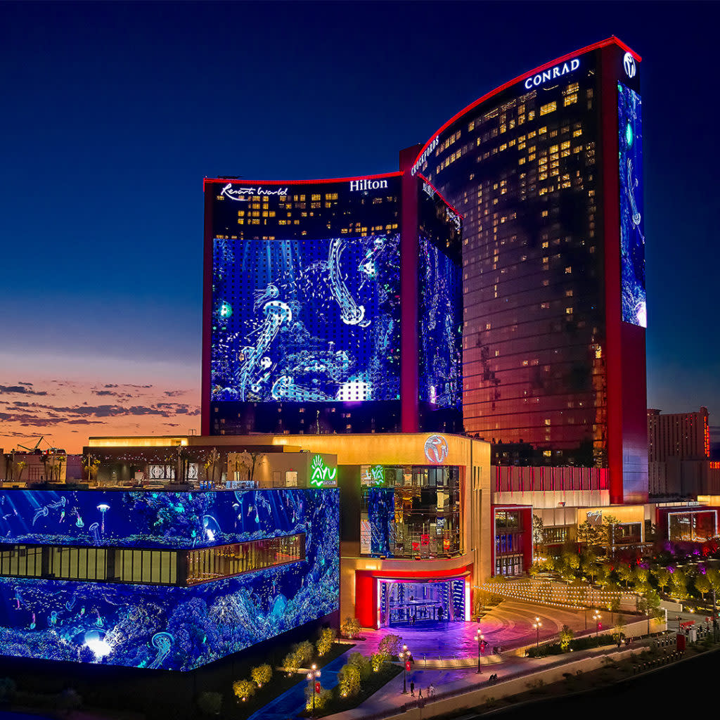Three Nights at Las Vegas Hilton at Resorts World