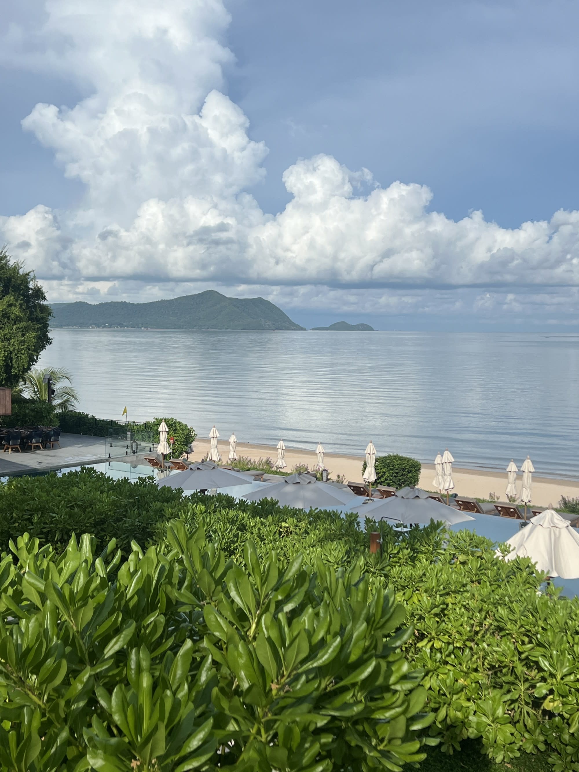 The Beautiful Andaz Pattaya Jomtien Beach Resort