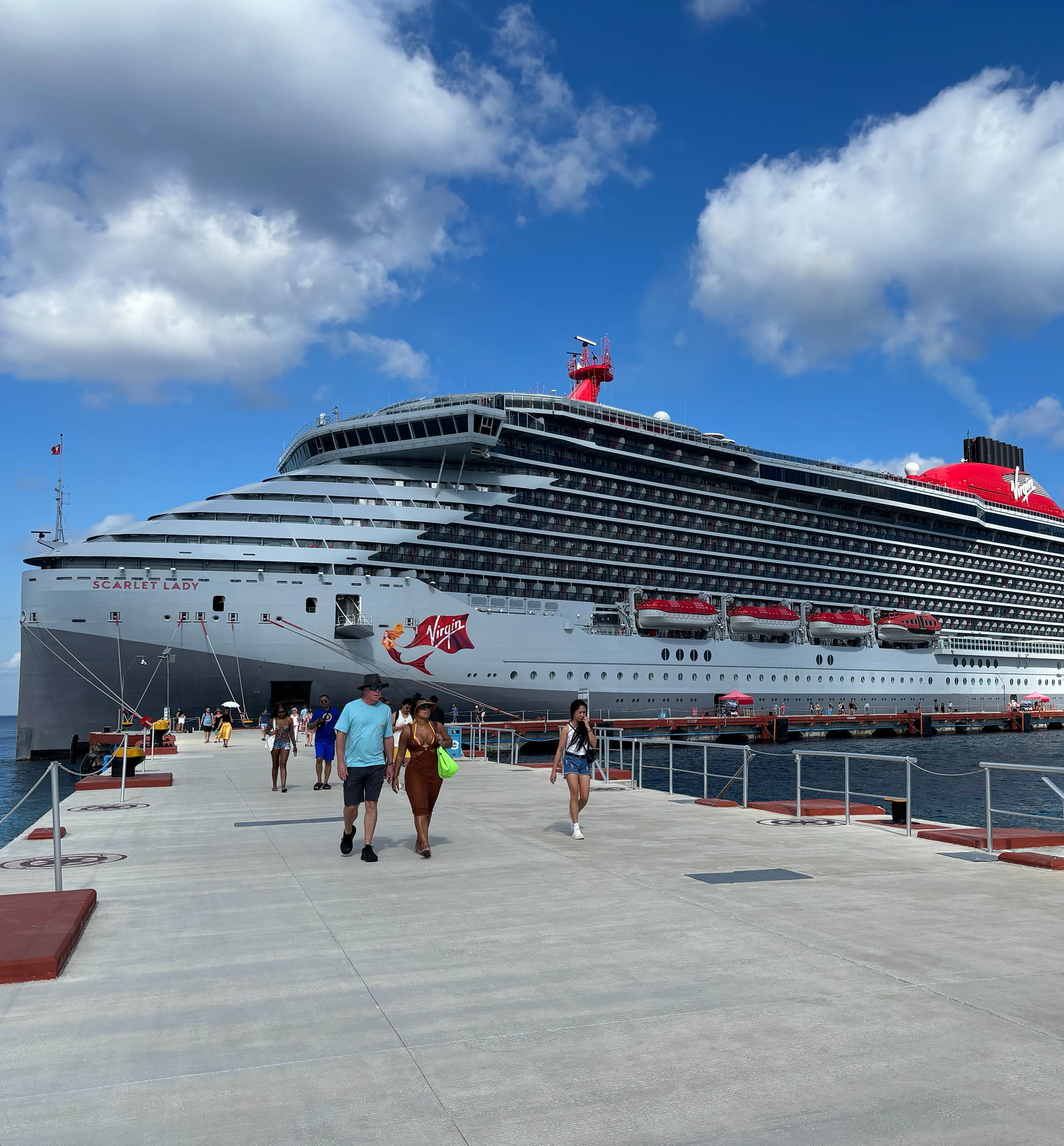 10 Things You'll Only Find on a Virgin Voyages Cruise