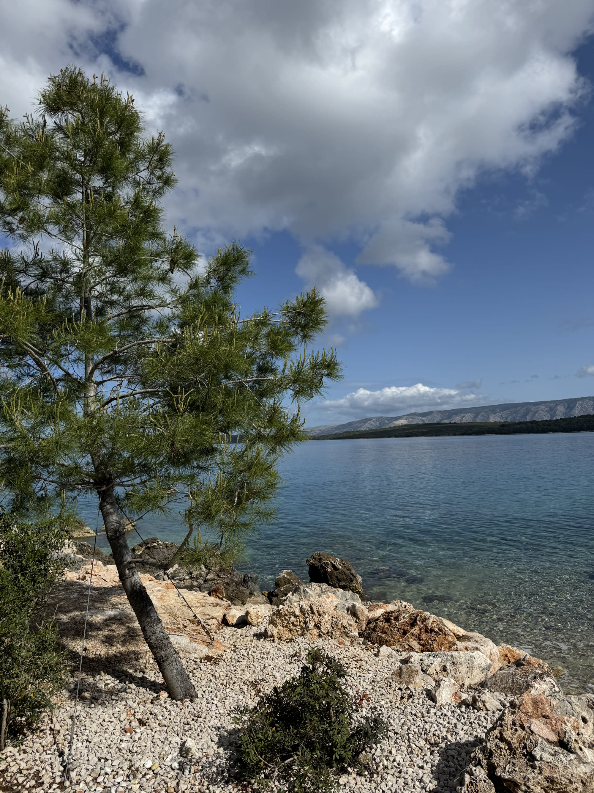 Site Inspection at Maslina Resort, Stari Grad, Croatia