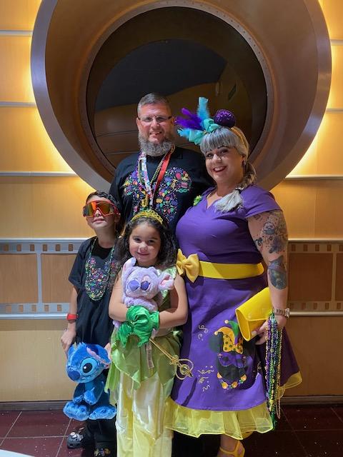 Disney Family Cruise