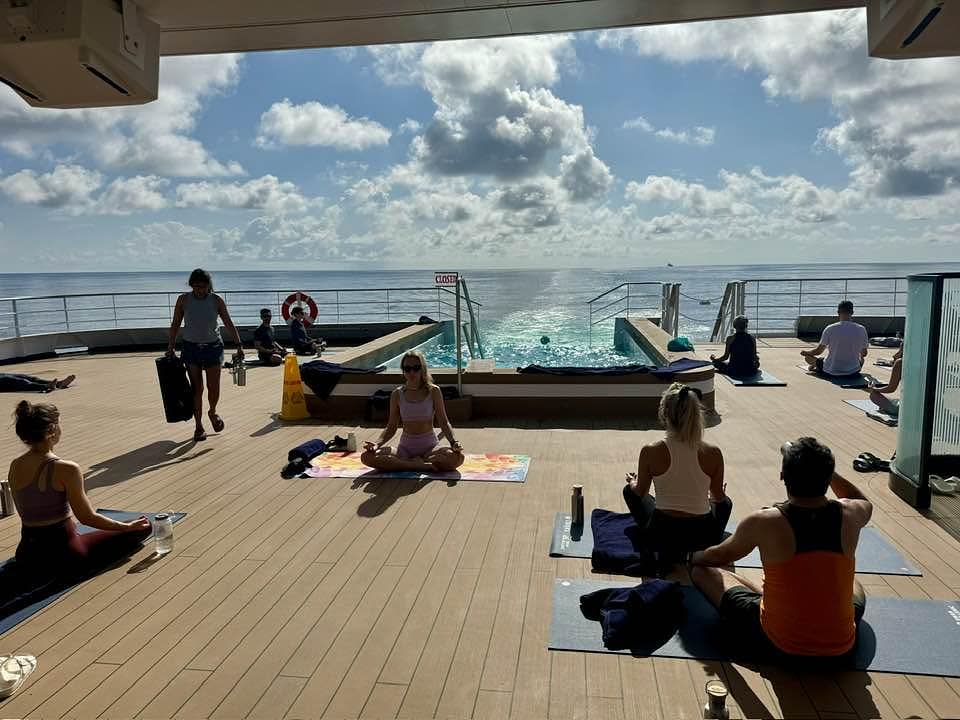 Swan Hellenic X Deepak Chopra Wellness Cruise Trip Report