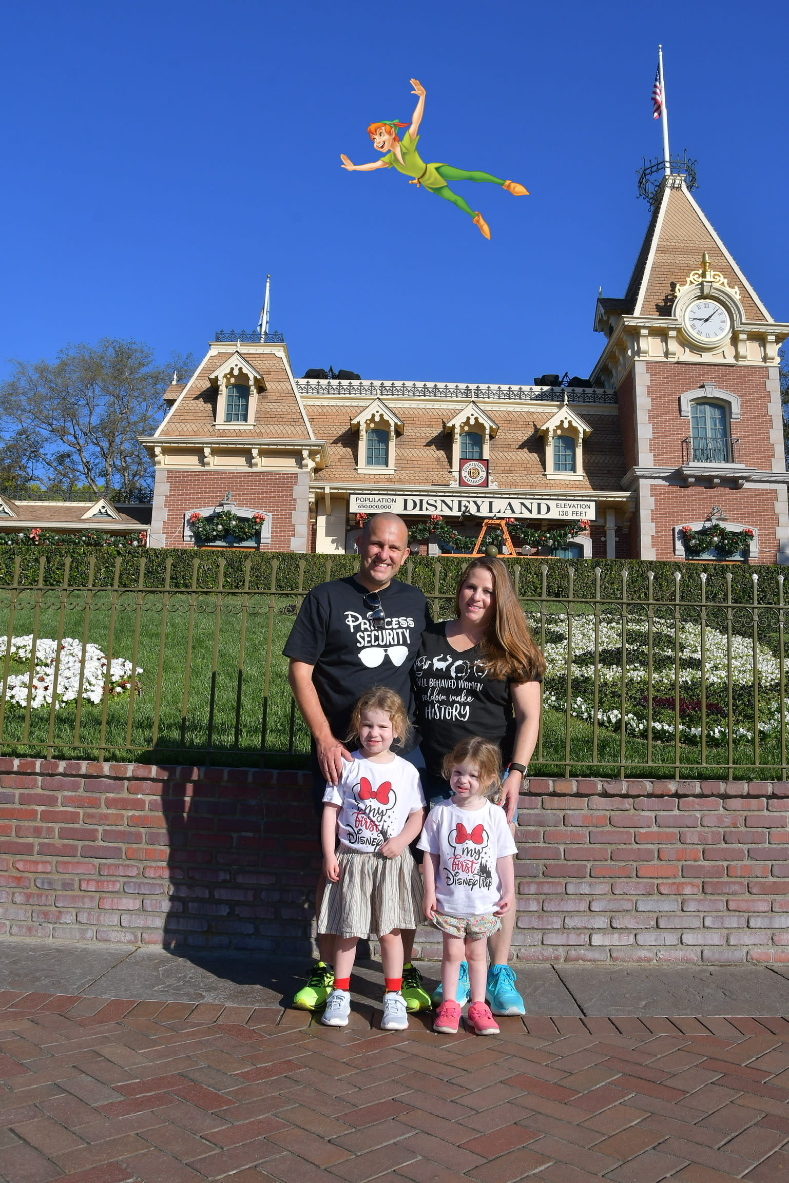 California Disneyland Resort Itinerary for Families with Little Kids Who Don’t Like Rides