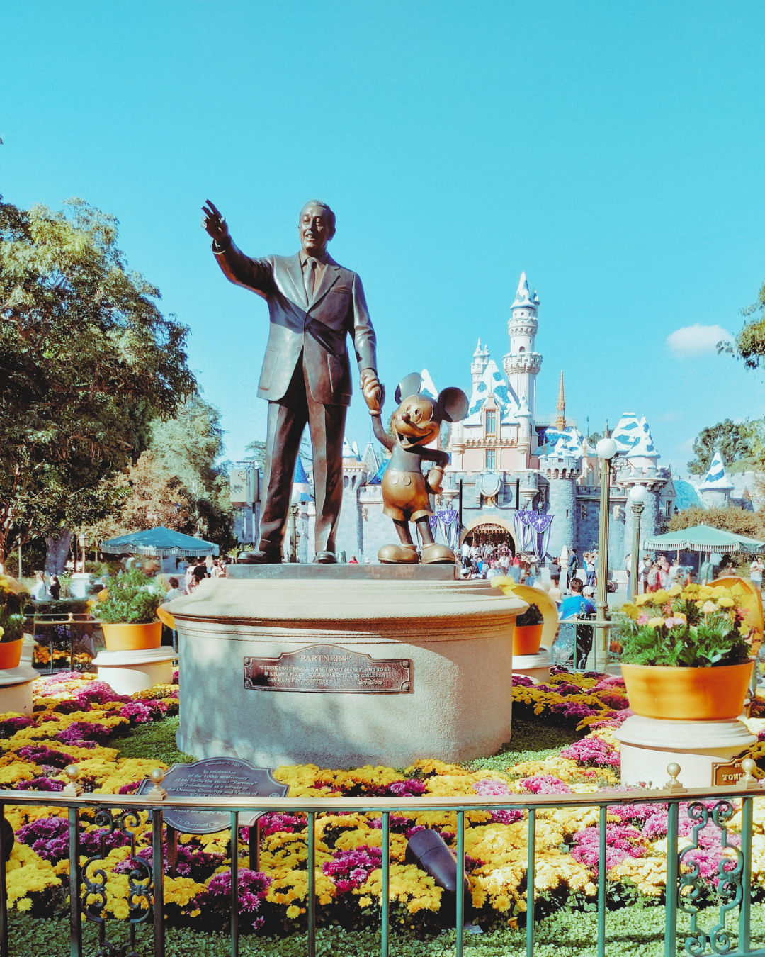 Ghostly Legends and Mysterious Encounters in the 'Happiest Place on Earth’