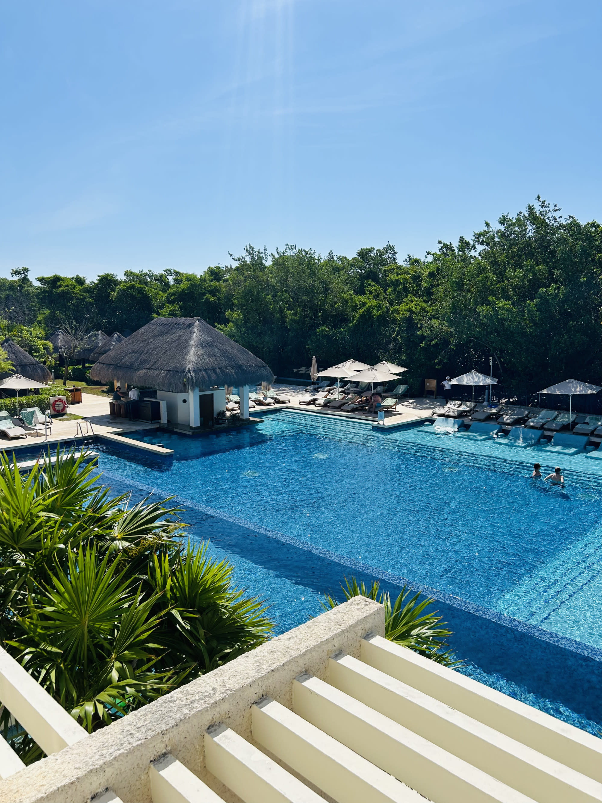 The Paradisus Playa del Carmen: A Wellness Resort Along Mexico’s Riviera Maya
