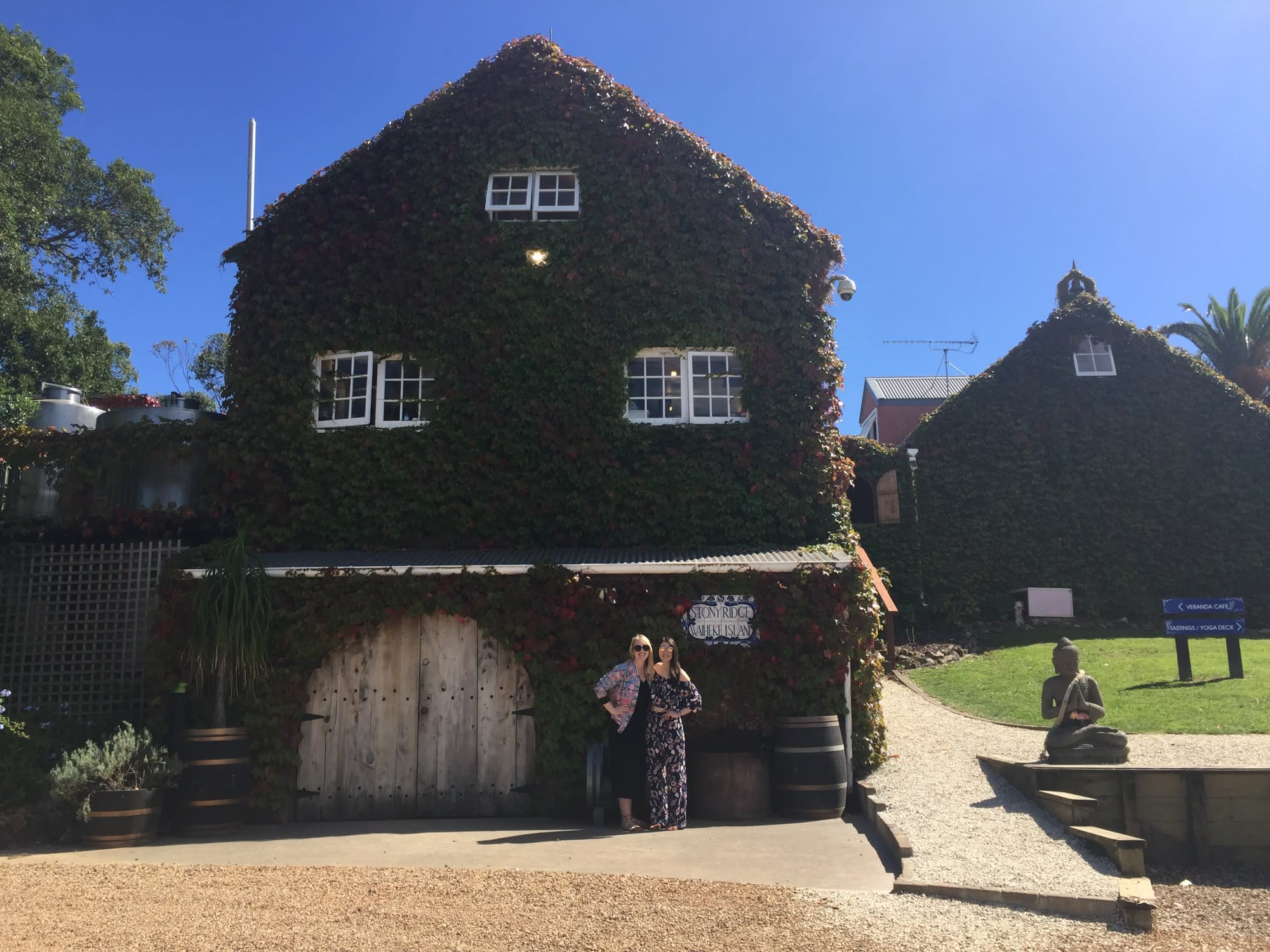 Waiheke Island: It’s Like Napa and Hawai'i But in New Zealand