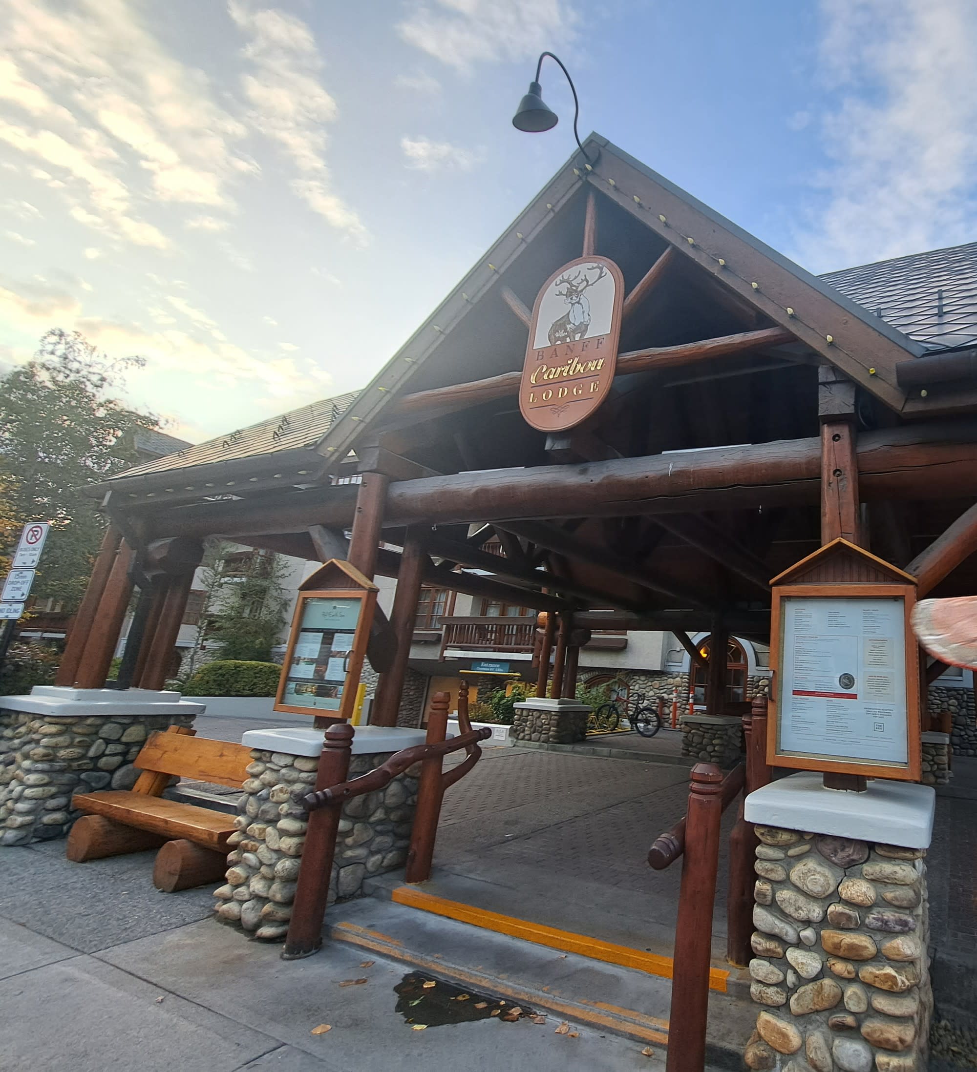Caribou Lodge & Spa in Banff, Canada