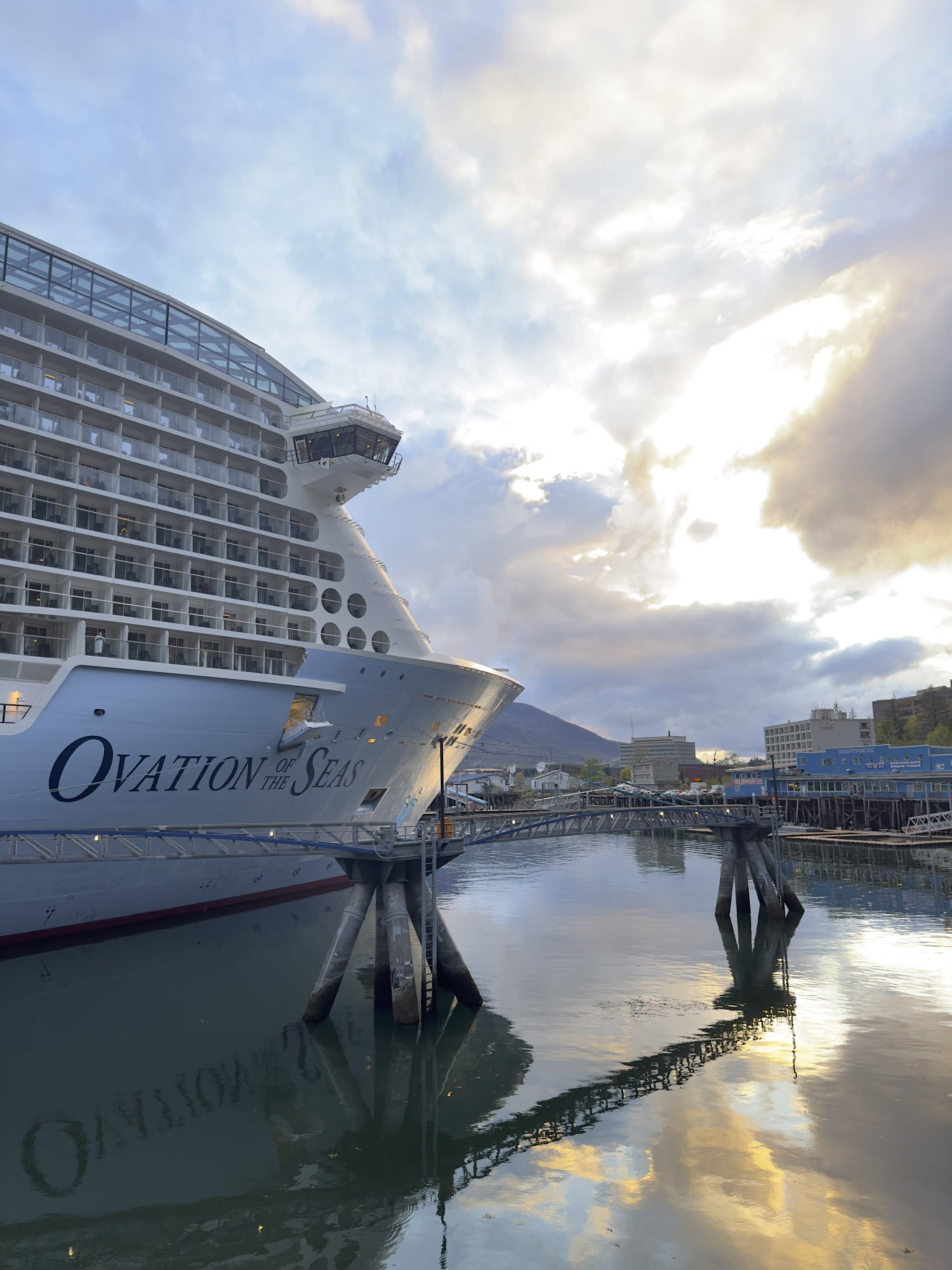 Ultimate Guide: Alaska Cruises with Royal Caribbean's Ovation of the Seas