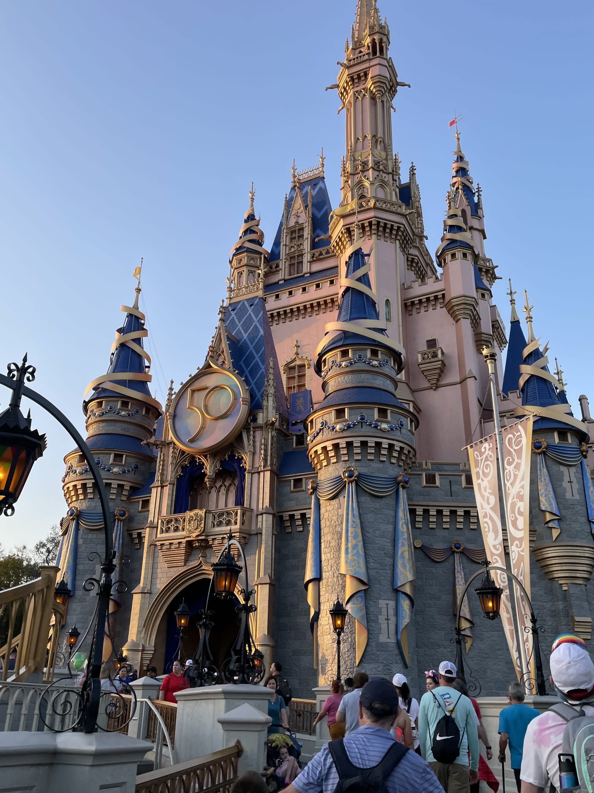 One Day at Magic Kingdom