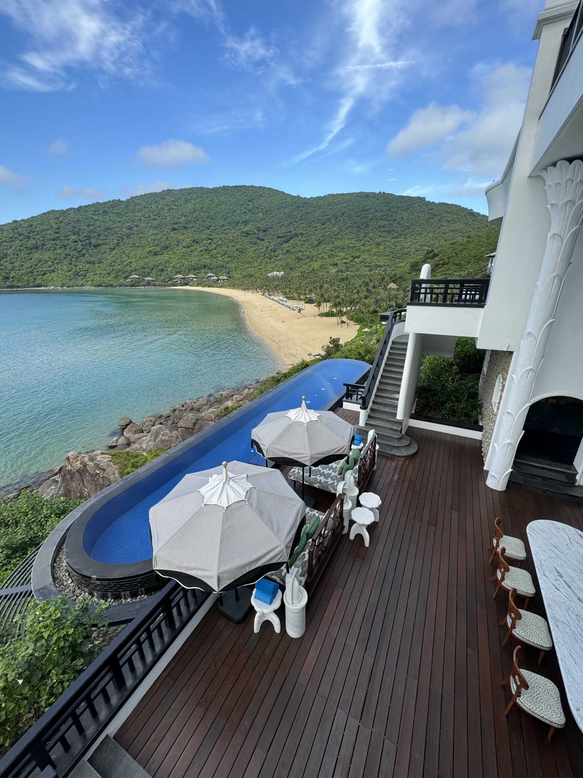 Site Inspection: InterContinental Danang Sun Peninsula Resort