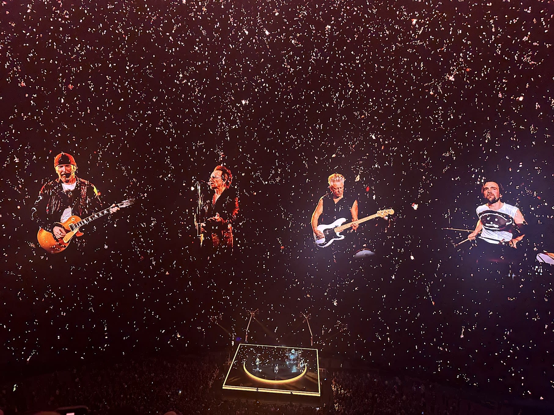 Concerts in Las Vegas in December (and Where to Stay)