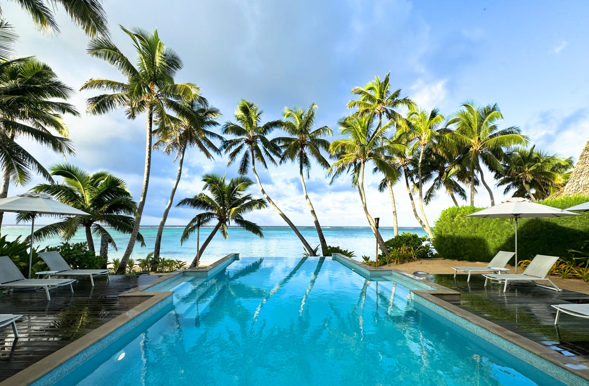 Cook Islands Escape - Paradise Perfected in the South Pacific for Couples