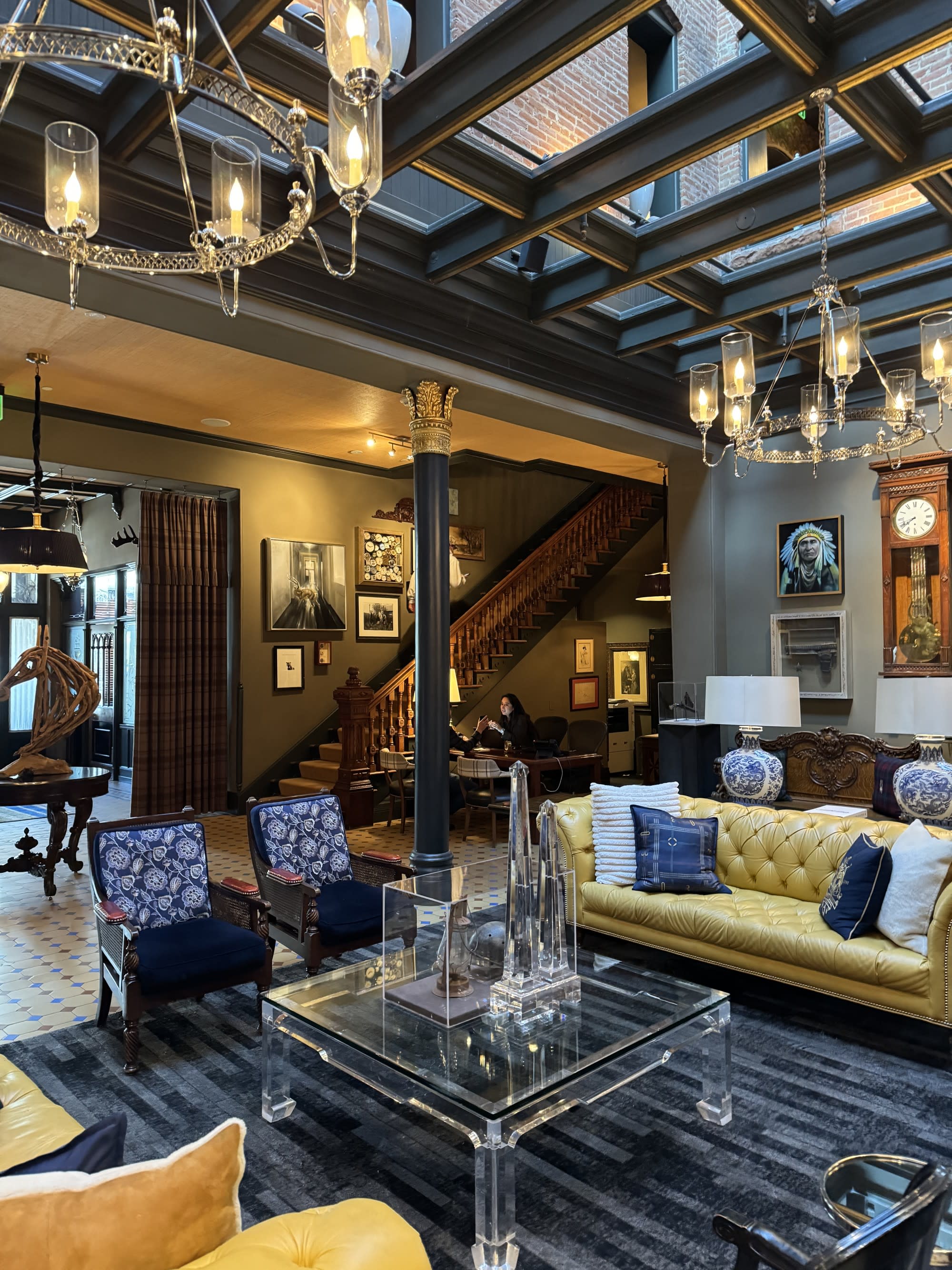 3 Days at Hotel Jerome, Auberge Resorts Collection