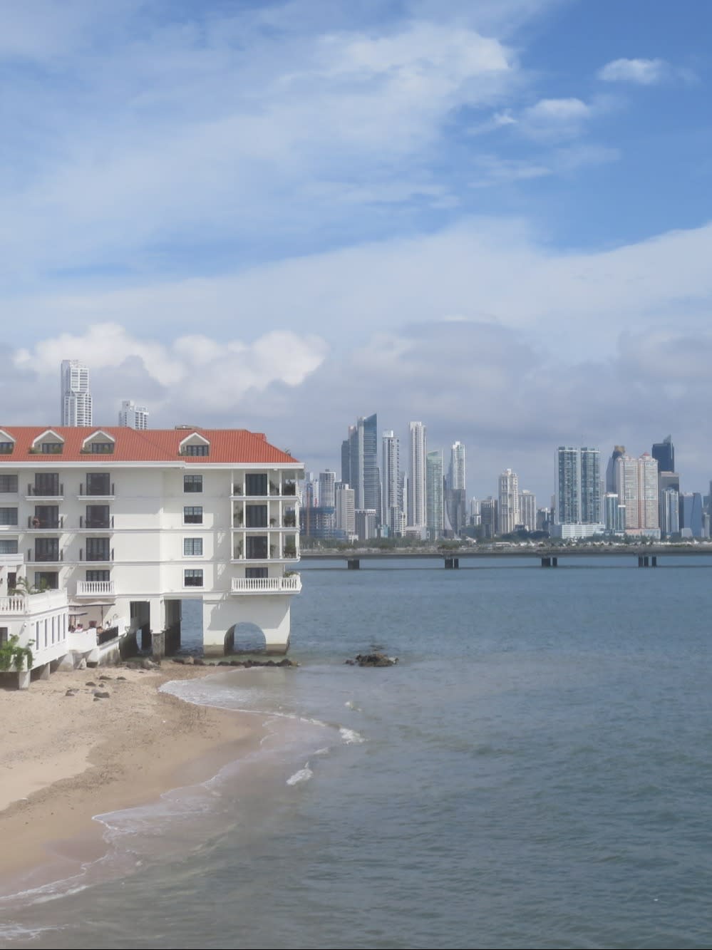 A French Oasis in Old Panama City