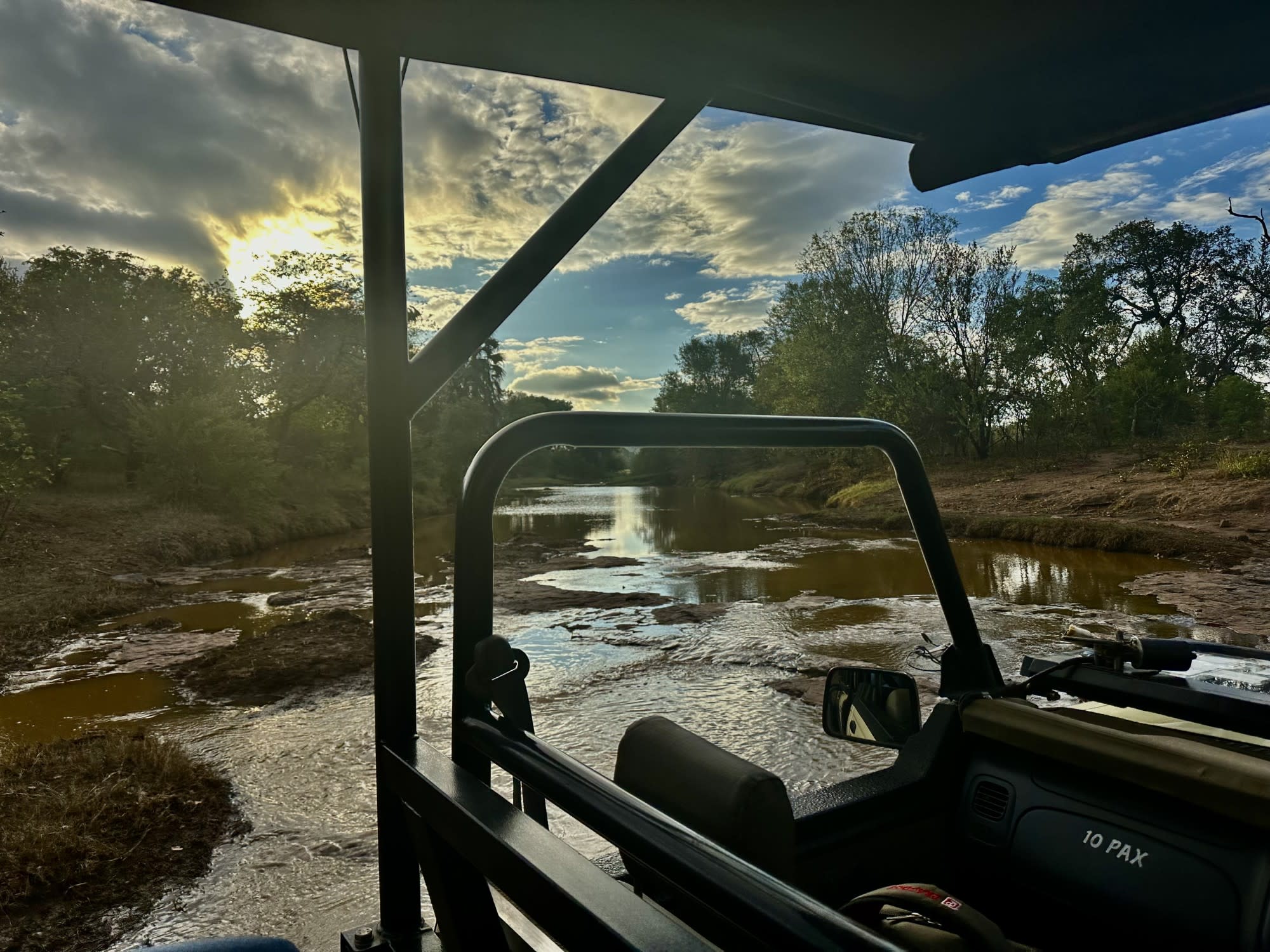 Exploring Victoria Falls, Zimbabwe with andBeyond