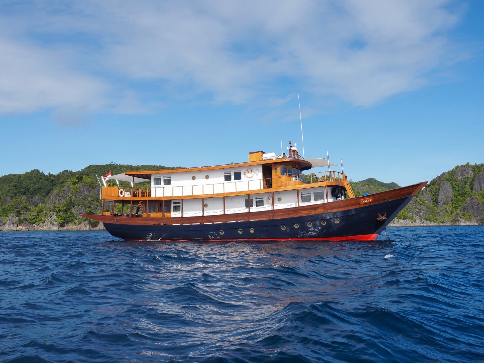 Exploring Raja Ampat, Indonesia, with Rascal Voyages