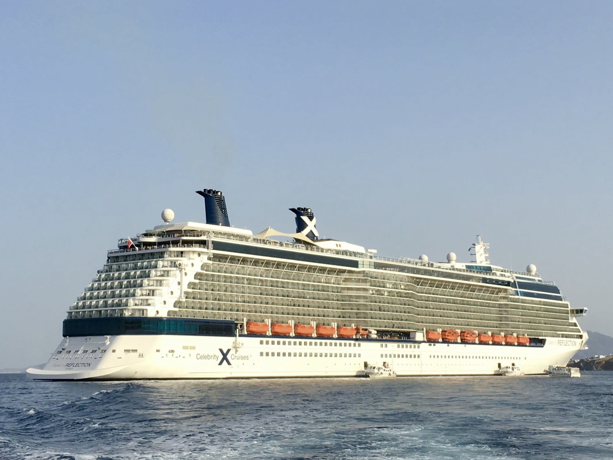 Choosing Between an Eastern & Western Mediterranean Cruise